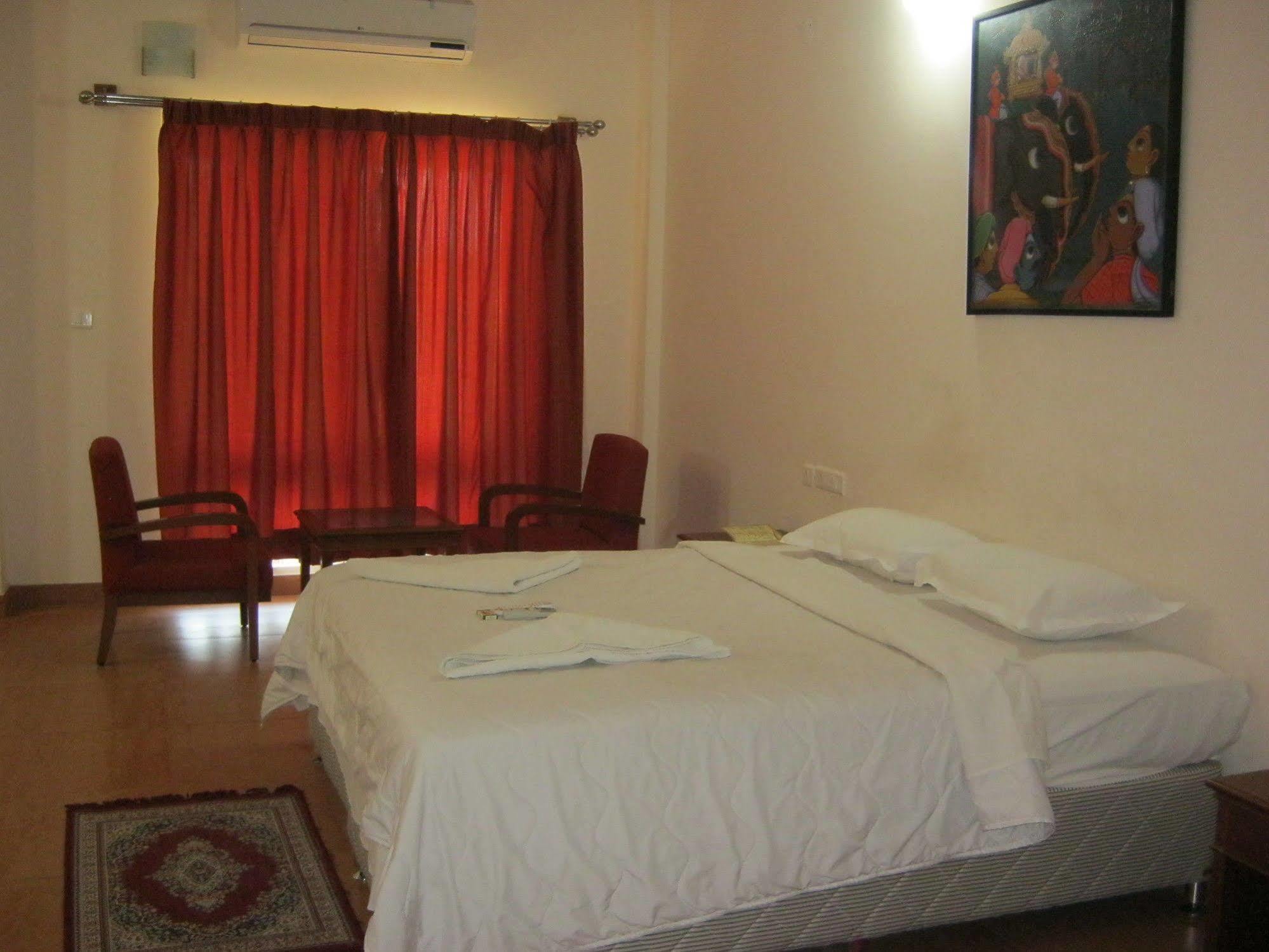 Kstdc Hotel Mayura Kauvery Krs Hosa Kannambadi ภายนอก รูปภาพ