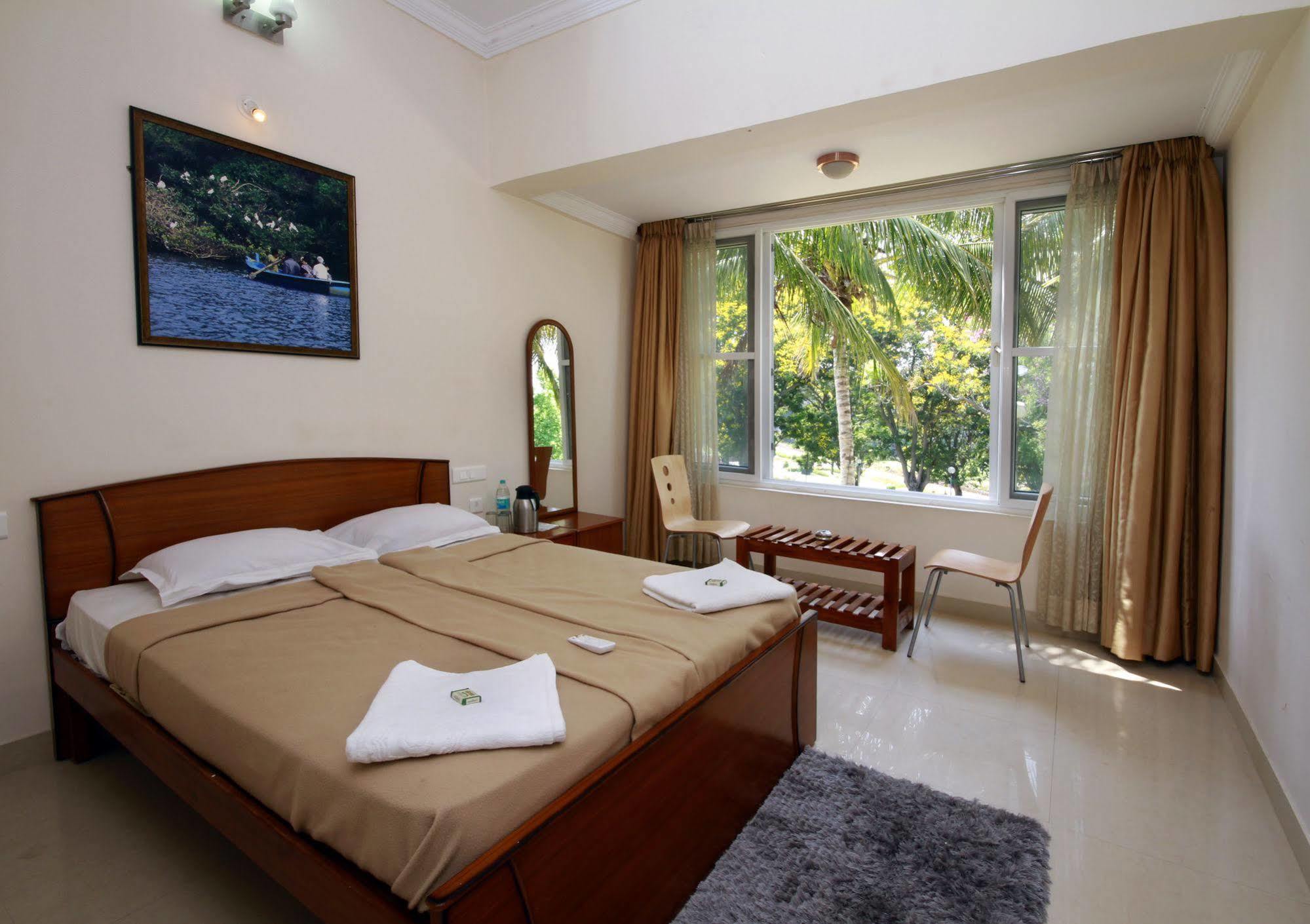 Kstdc Hotel Mayura Kauvery Krs Hosa Kannambadi ภายนอก รูปภาพ