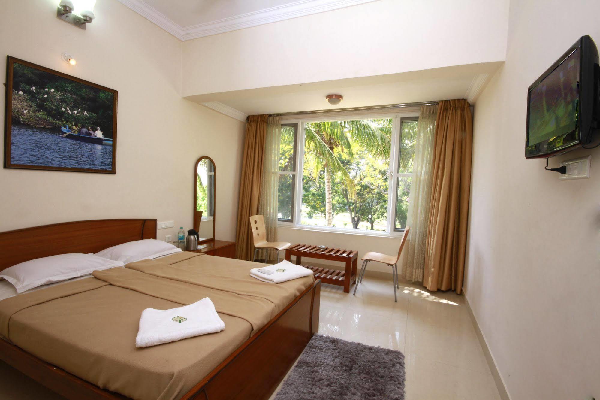 Kstdc Hotel Mayura Kauvery Krs Hosa Kannambadi ภายนอก รูปภาพ