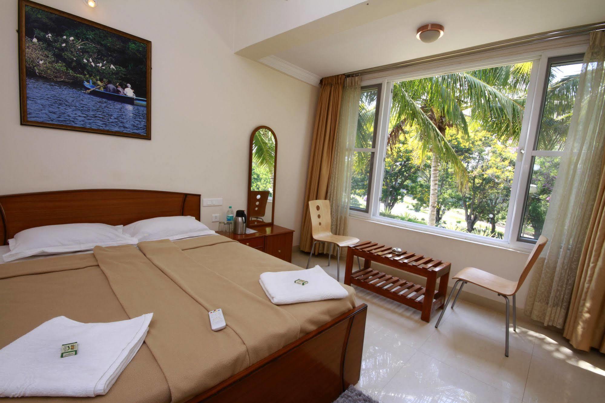 Kstdc Hotel Mayura Kauvery Krs Hosa Kannambadi ภายนอก รูปภาพ